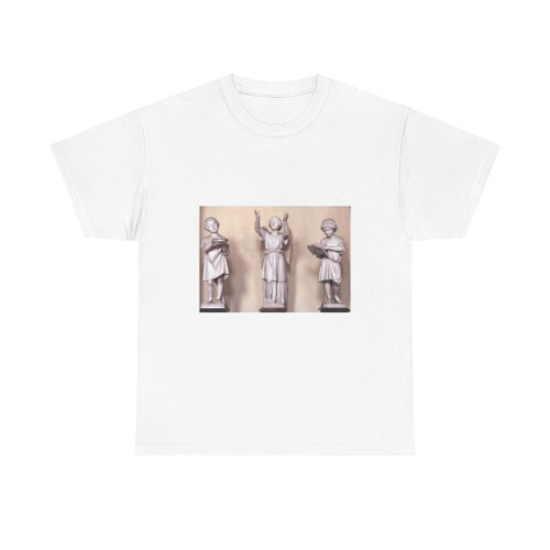 RAUCH, Christian Daniel - Charity, Hope, Faith2 (Artwork) T-Shirt