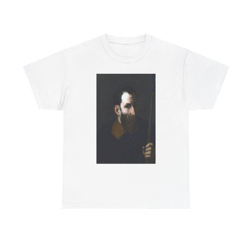 RIBERA, Jusepe de - An Apostle (Artwork) T-Shirt