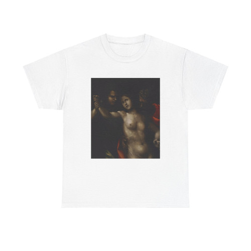 SODOMA, Il - The Death of Lucretia (Artwork) T-Shirt