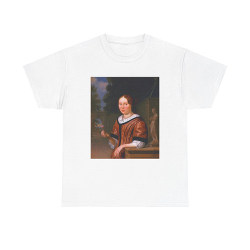 SPECKAERT, Hans - Portrait of a Lady (Artwork) T-Shirt