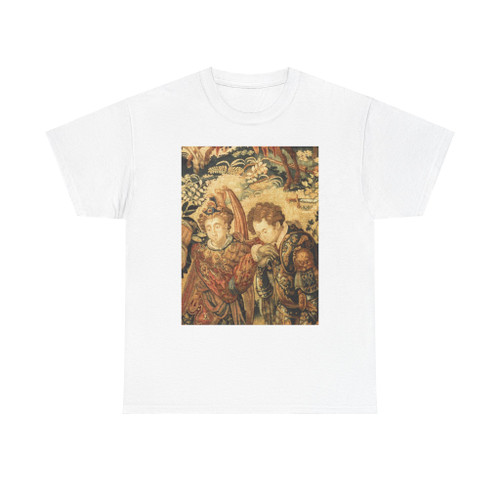 SPIERING, Francois - Amadigi Rescuing Oriana (detail) (Artwork) T-Shirt