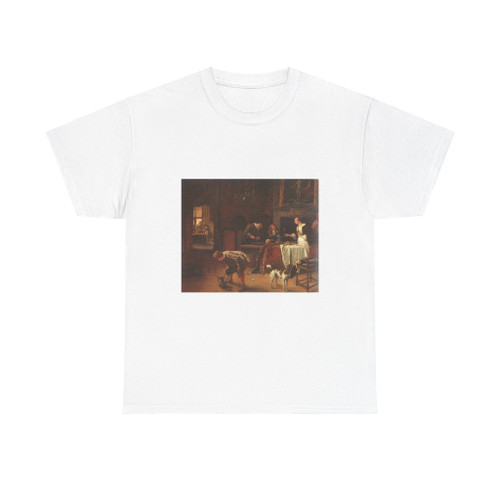 STEEN, Jan -  Easy Come, Easy Go (Artwork) T-Shirt