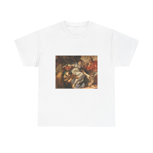 PITTONI, Giovanni Battista - Death of Sophonisba (Artwork) T-Shirt