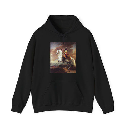 WYCK, Jan - William III Landing at Brixham, Torbay (Artwork) Hoodie