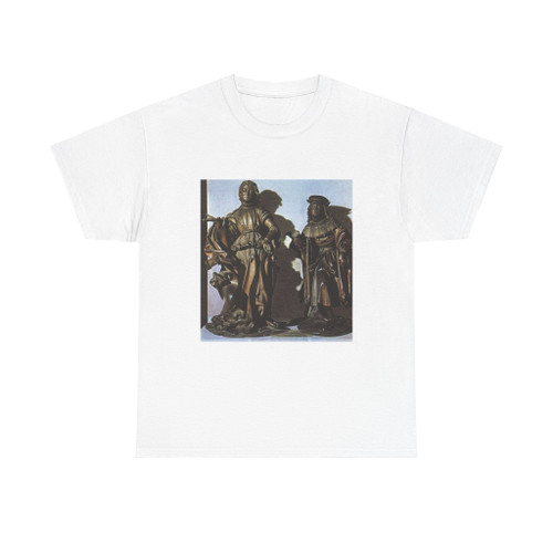 STOSS, Weit - Tobias and the Angel (Artwork) T-Shirt