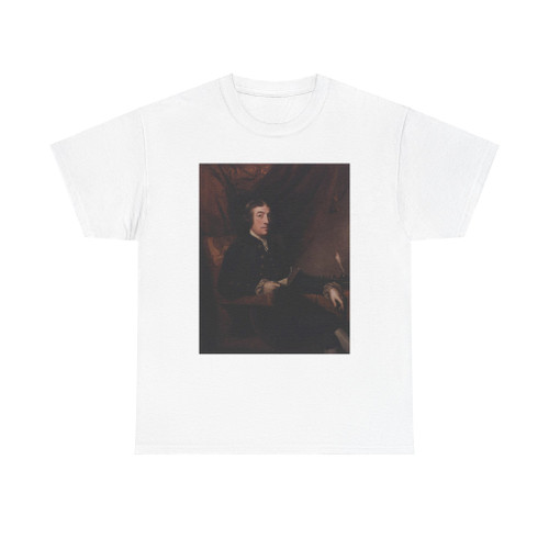REYNOLDS, Sir Joshua - Mr. James Bourdieu (Artwork) T-Shirt