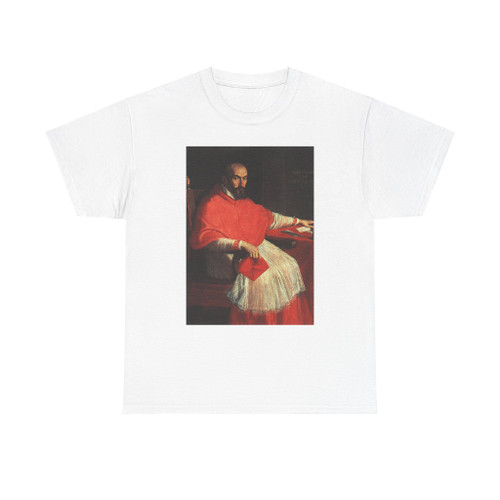 DOMENICHINO - Portrait of Cardinal Agucchi (Artwork) T-Shirt