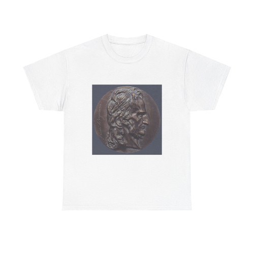 DAVID d'Angers - Niccolo Paganini (Artwork) T-Shirt