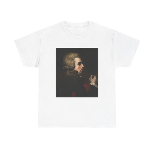 DAVID,Jacques-Louis - Self-Portrait (Artwork) T-Shirt