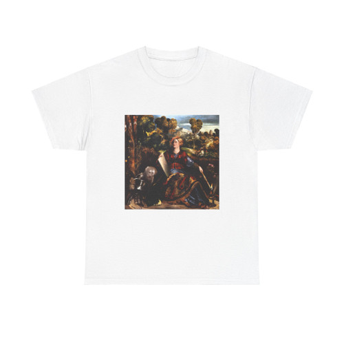 DOSSI, Dosso - Circe (or Melissa) (Artwork) T-Shirt
