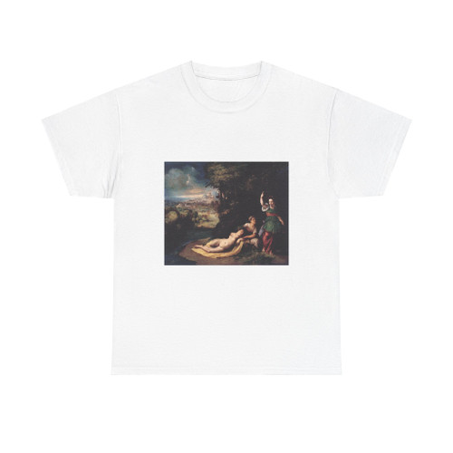 DOSSI, Dosso - Diana and Calisto (Artwork) T-Shirt