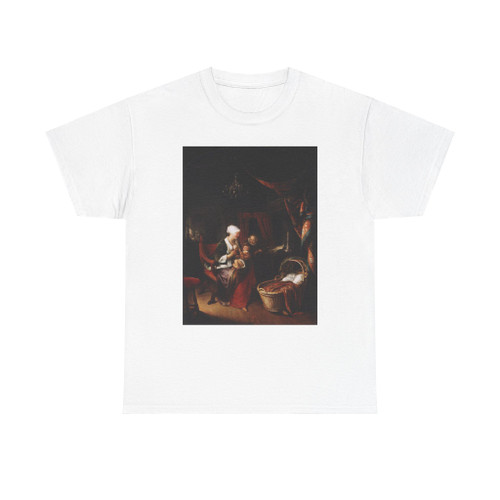 DOU, Gerrit - The Young Mother (Artwork) T-Shirt