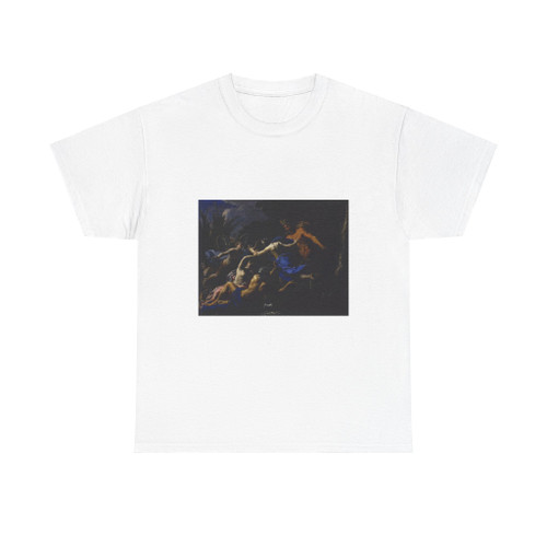 DORIGNY, Michel - Pan and Syrinx (Artwork) T-Shirt