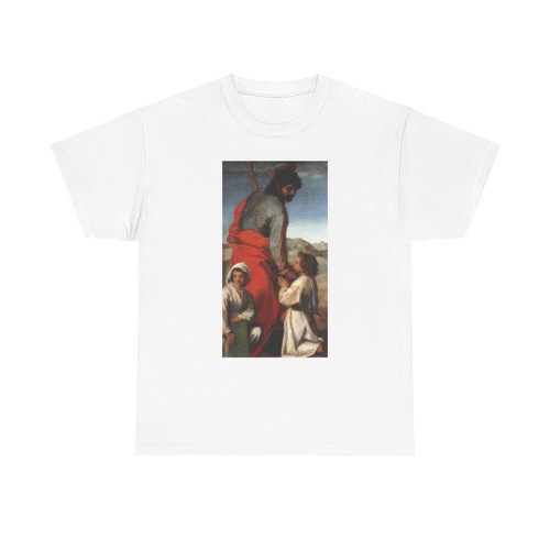 ANDREA del Sarto - St James (Artwork) T-Shirt
