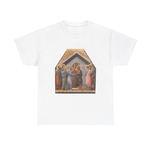 DUCCIO DI Buoninsegna - Doubting Thomas (Artwork) T-Shirt