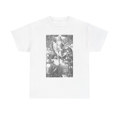 DURER, Albrecht - Resurrection (No. 15) (Artwork) T-Shirt
