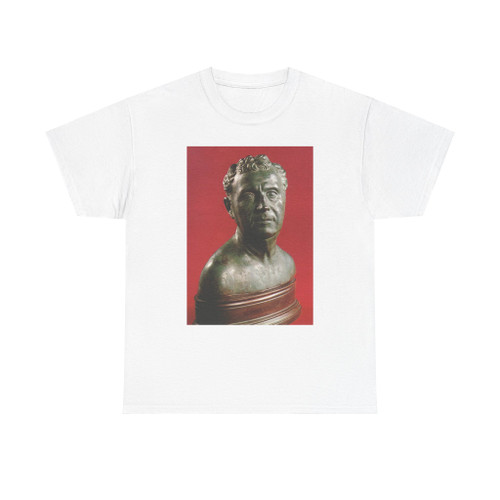 ANTICO - Bust of a Man (Artwork) T-Shirt