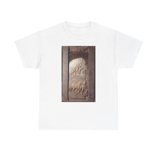 DUCCIO, Agostino di - The Moon (Artwork) T-Shirt
