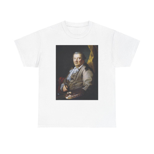 GONZALEZ VELAZQUEZ, Antonio - Self-Portrait (Artwork) T-Shirt