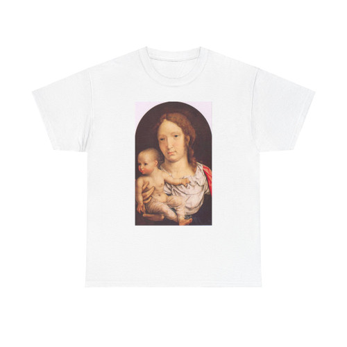 GOSSAERT, Jan (called Mabuse) -2 (Artwork) T-Shirt