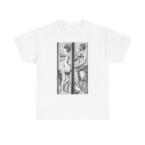 GOUJON, Jean - Nymphs (detail)3 (Artwork) T-Shirt