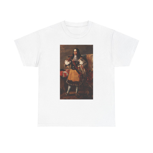 BOUCQUET, Vigor - The Standard Bearer (Artwork) T-Shirt