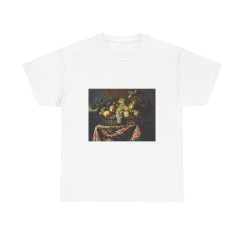 BOUCLE, Pierre van - Still-Life (Artwork) T-Shirt