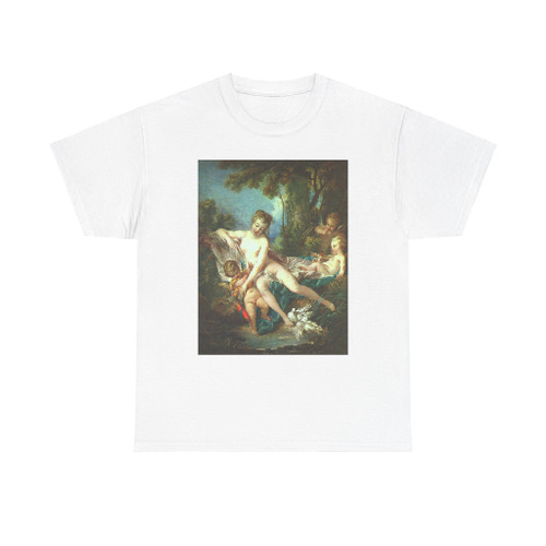 BOUCHER, Francois - Venus Consoling Love (Artwork) T-Shirt