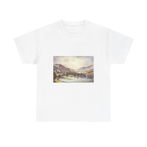DURER, Albrecht - View of Trento (Artwork) T-Shirt