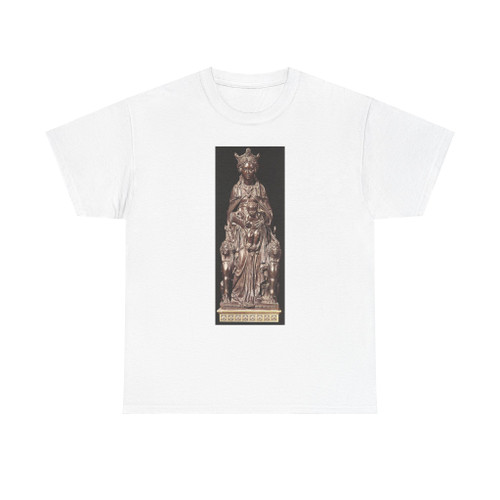DONATELLO - Madonna with the Child (Artwork) T-Shirt