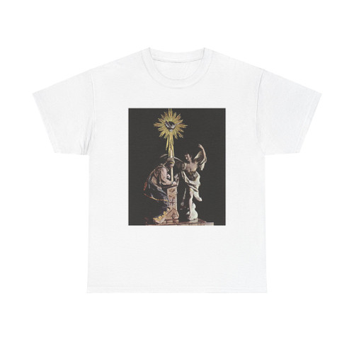 GUNTHER, Franz Ignaz - The Annunciation (Artwork) T-Shirt