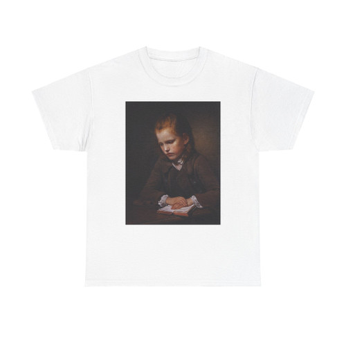 GREUZE, Jean-Baptiste - A Student (Artwork) T-Shirt