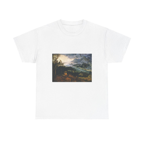 BRUEGEL, Pieter the Elder - 12 (Artwork) T-Shirt