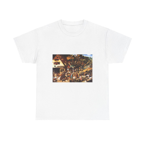 BRUEGEL, Pieter the Elder - 22 (Artwork) T-Shirt