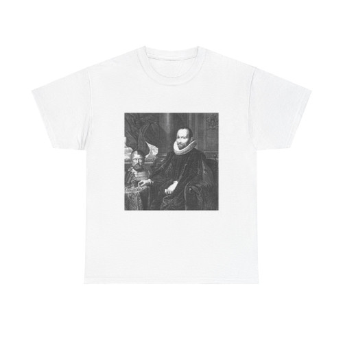 PONTIUS, Paulus - Portrait of Nicolaas Rockox (Artwork) T-Shirt