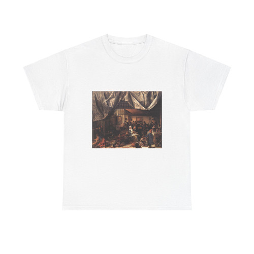STEEN, Jan - The Life of Man (Artwork) T-Shirt