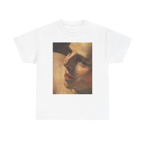 REMBRANDT Harmenszoon van RIJN - Danae (detail) (Artwork) T-Shirt
