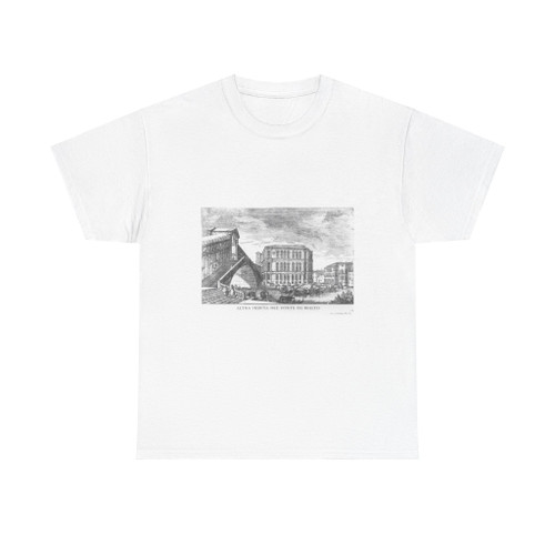 CARLEVARIS, Luca - The Rialto Bridge (Artwork) T-Shirt
