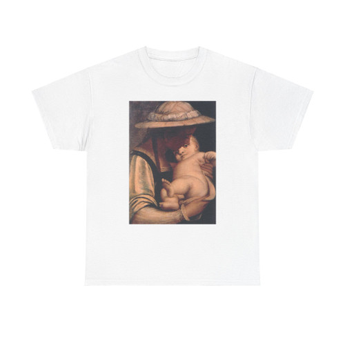 CAMBIASO, Luca - Virgin and Child (Artwork) T-Shirt