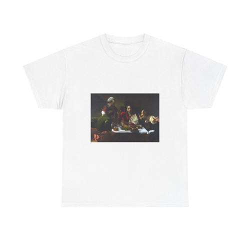 CARAVAGGIO - The Supper at Emmaus (Artwork) T-Shirt