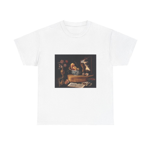 LINARD, Jacques - The Five Senses (Artwork) T-Shirt