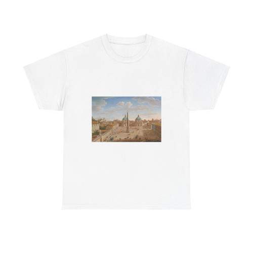 LINT, Hendrik Frans van - Roma (Artwork) T-Shirt