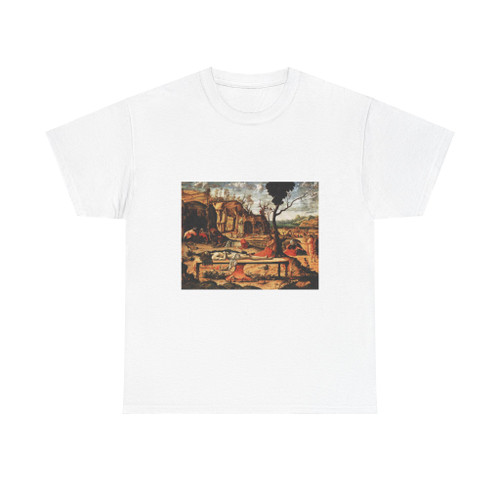 CARPACCIO, Vittore - The Dead Christ (Artwork) T-Shirt