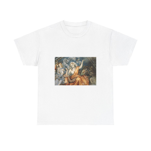 LIPPI, Filippino  - Carafa Chapel-Decoration (Artwork) T-Shirt