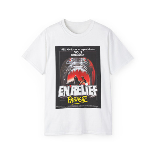 PARASITE (FRENCH) 1982 Movie Poster - T-Shirt
