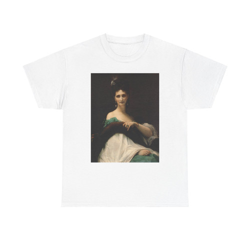 CABANEL, Alexandre - Contesse de Keller (Artwork) T-Shirt