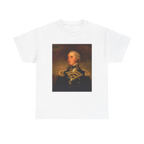 HOPPNER, John - Lord Hugh Seymour (Artwork) T-Shirt