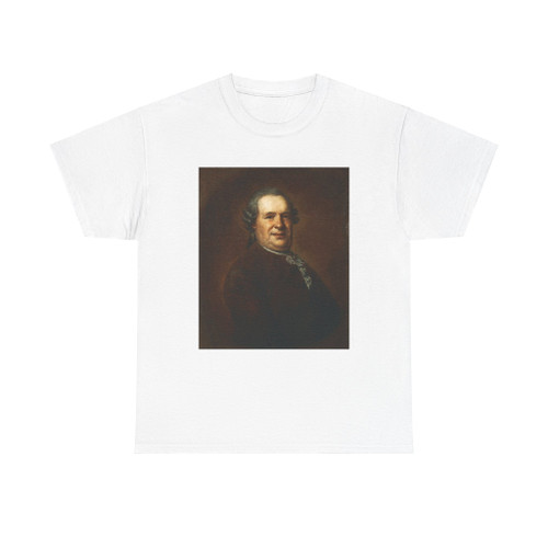 LONGHI, Alessandro - Portrait of Gentleman (Artwork) T-Shirt
