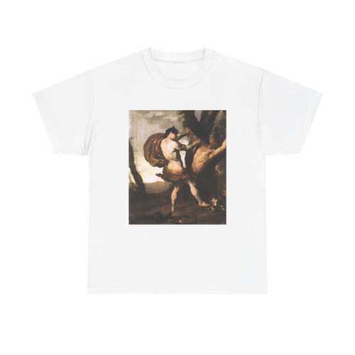 LISS, Johann - Apollo and Marsyas (Artwork) T-Shirt