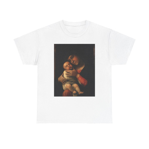 MANTEGNA, Andrea - Virgin and Child (Artwork) T-Shirt